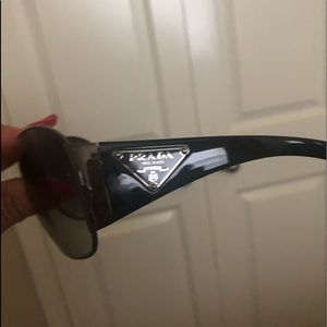 Authentic Prada Shades